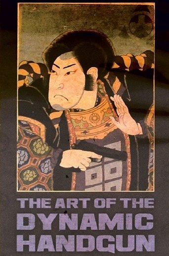 MD: The Art of the Dynamic Handgun Poster of MD: The Art of the Dynamic Handgun