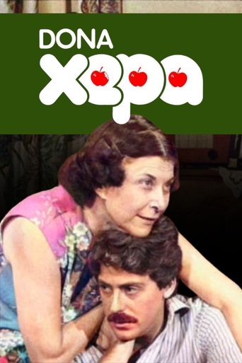 Dona Xepa Poster of Dona Xepa