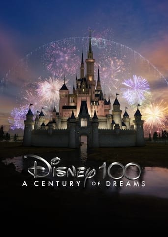 Poster of Disney 100: A Century of Dreams - A Special Edition of 20/20