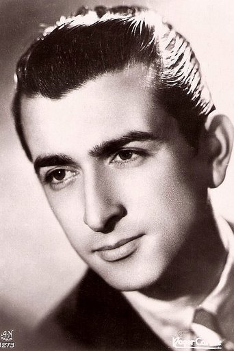 Armand Mestral Portrait of Armand Mestral