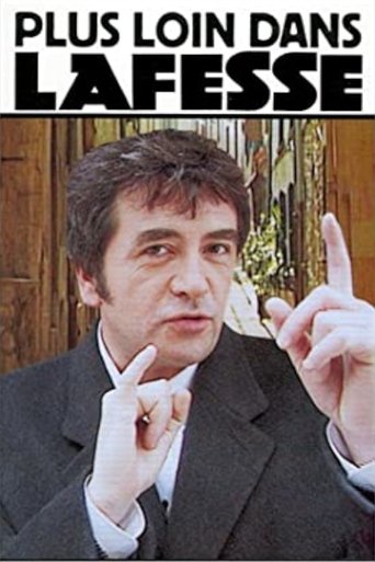 Plus loin dans Lafesse Poster of Plus loin dans Lafesse
