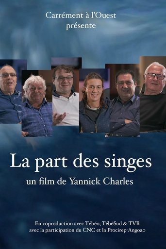 La Part des singes Poster of La Part des singes