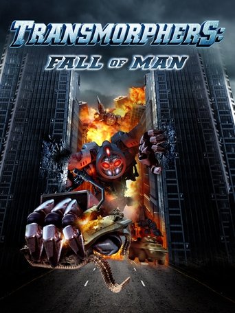 Transmorphers: Fall of Man Poster of Transmorphers: Fall of Man