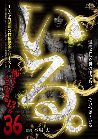 「Iru.」~ Kowasugiru Tōkō Eizō 13-hon ~ Vol.36 Poster of 「Iru.」~ Kowasugiru Tōkō Eizō 13-hon ~ Vol.36