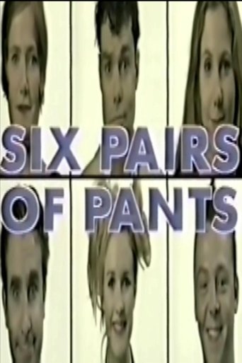 Six Pairs of Pants Poster of Six Pairs of Pants