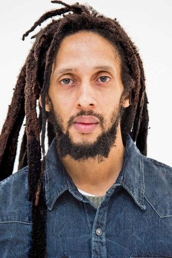 Julian Marley Portrait of Julian Marley