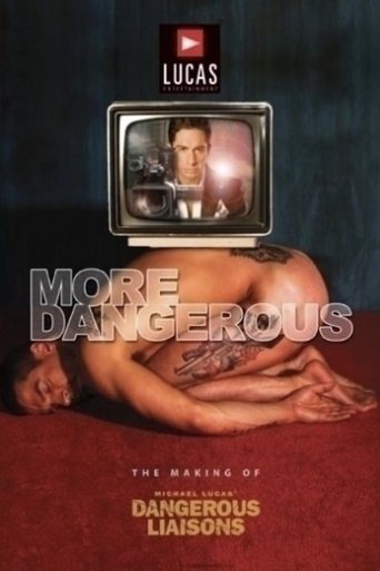 The Making of Michael Lucas' 'Dangerous Liaisons' Poster of The Making of Michael Lucas' 'Dangerous Liaisons'