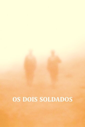 The Two Soldiers Poster of The Two Soldiers