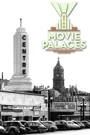 Utah Movie Palaces Poster of Utah Movie Palaces