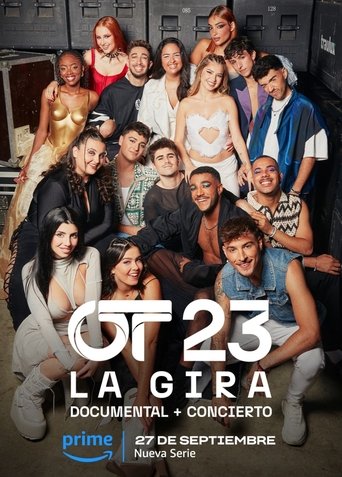 OT23: La gira Poster of OT23: La gira