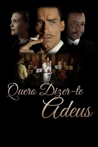 Quero Dizer-te Adeus Poster of Quero Dizer-te Adeus