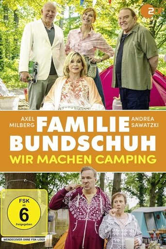Familie Bundschuh - Wir machen Camping Poster of Familie Bundschuh - Wir machen Camping