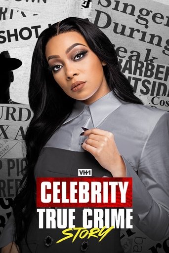 Celebrity True Crime Story Poster of Celebrity True Crime Story