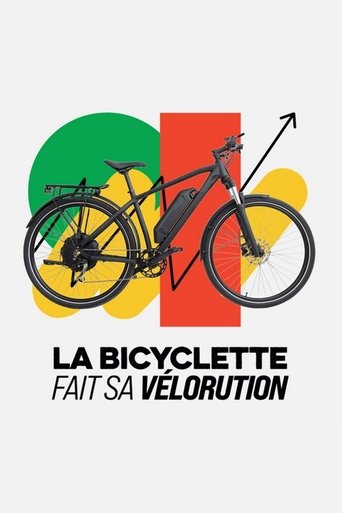 La bicyclette fait sa vélorution Poster of La bicyclette fait sa vélorution