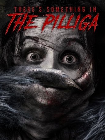 There's Something in The Pilliga Poster of There's Something in The Pilliga