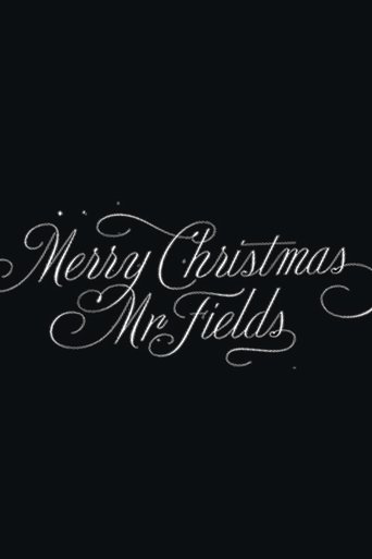 Merry Christmas, Mr. Fields Poster of Merry Christmas, Mr. Fields