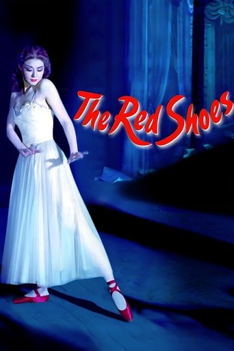 The Red Shoes Poster of The Red Shoes