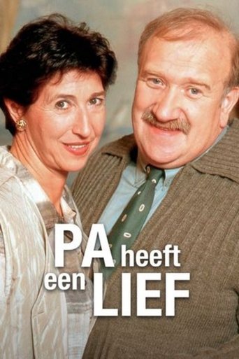 Pa Heeft Een Lief Poster of Pa Heeft Een Lief