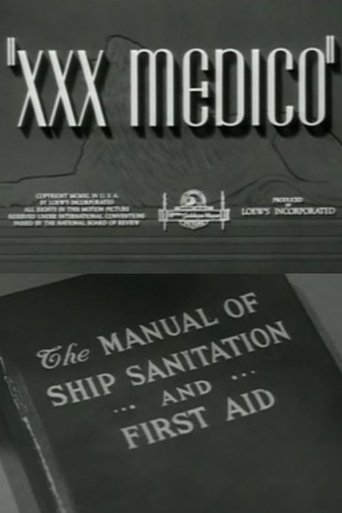 XXX Medico Poster of XXX Medico