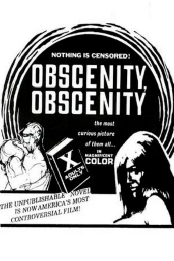 Obscenity, Obscenity Poster of Obscenity, Obscenity