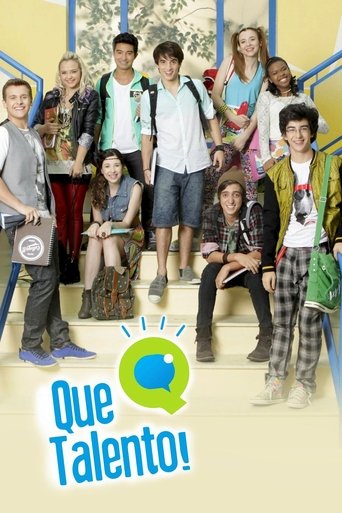 Que Talento! Poster of Que Talento!