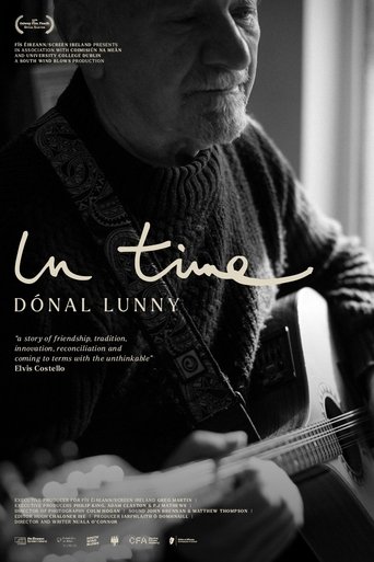 In Time: Dónal Lunny Poster of In Time: Dónal Lunny