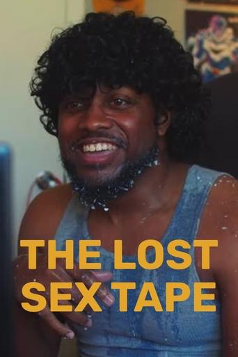 The Lost Sex Tape Poster of The Lost Sex Tape