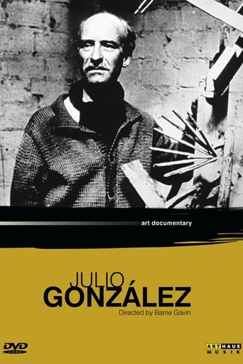 Quiet Man with Welding Torch: A Portrait of the Sculptor Julio Gonzalez 1876-1942 Poster of Quiet Man with Welding Torch: A Portrait of the Sculptor Julio Gonzalez 1876-1942