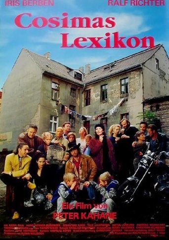 Cosimas Lexikon Poster of Cosimas Lexikon