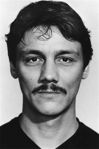 Cédric Appietto Portrait of Cédric Appietto