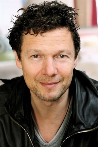 Jérôme Kircher Portrait of Jérôme Kircher