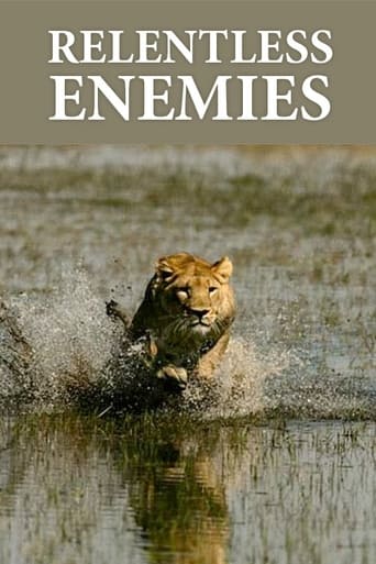 Poster of Relentless Enemies: Revealed