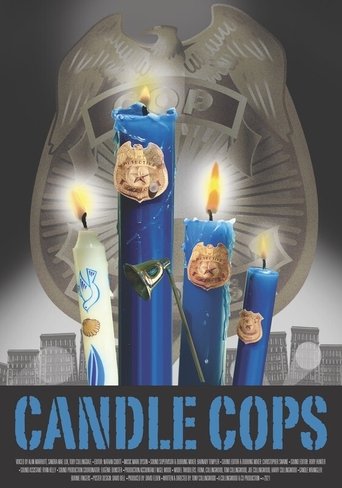 Candle Cops Poster of Candle Cops