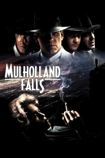 Poster of Mulholland Falls