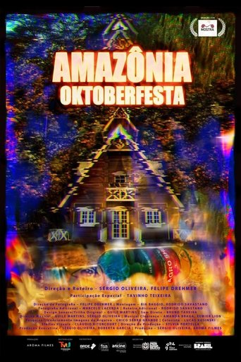 Amazônia Oktoberfesta Poster of Amazônia Oktoberfesta