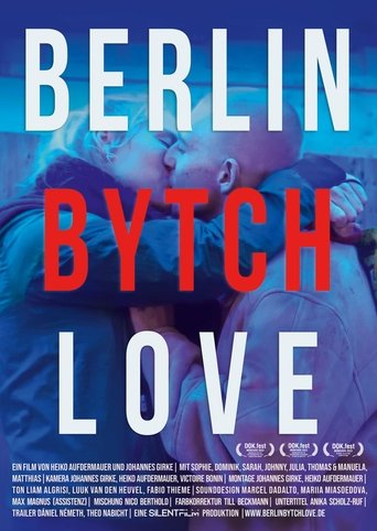 Berlin Bytch Love Poster of Berlin Bytch Love