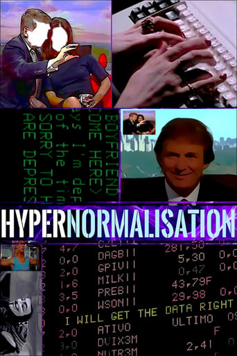 Poster of HyperNormalisation
