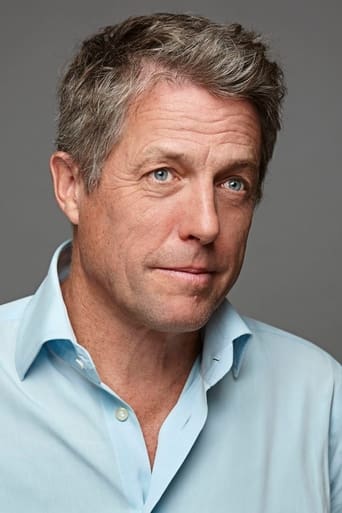 Portrait of Hugh Grant