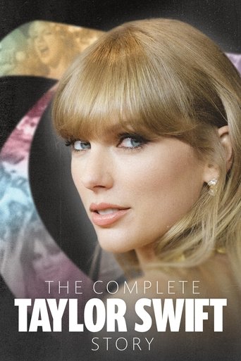 The Complete Taylor Swift Story Poster of The Complete Taylor Swift Story