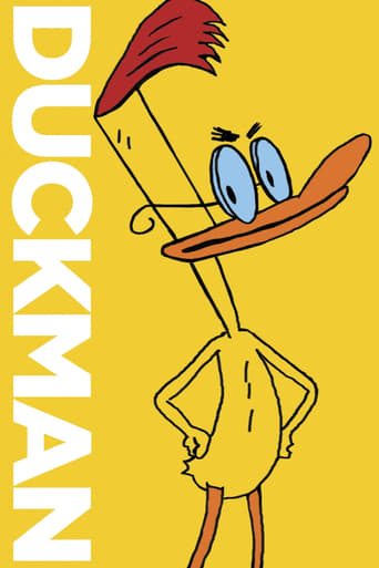 Poster of Duckman