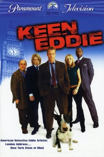 Poster of Keen Eddie