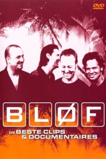 BLØF - Tussen Hemel en Aarde Poster of BLØF - Tussen Hemel en Aarde