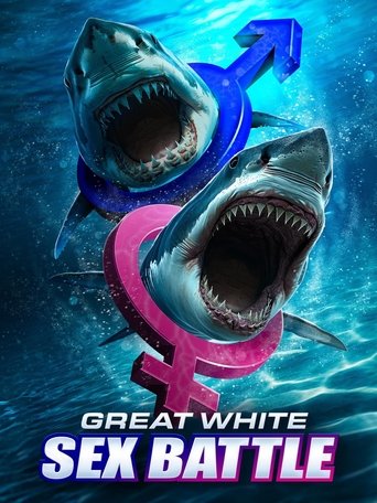Great White Sex Battle Poster of Great White Sex Battle
