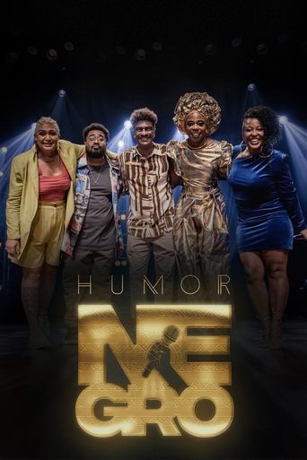 Humor Negro: A Série Poster of Humor Negro: A Série