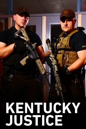 Kentucky Justice Poster of Kentucky Justice