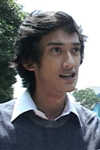 Fabila Mahadira Portrait of Fabila Mahadira