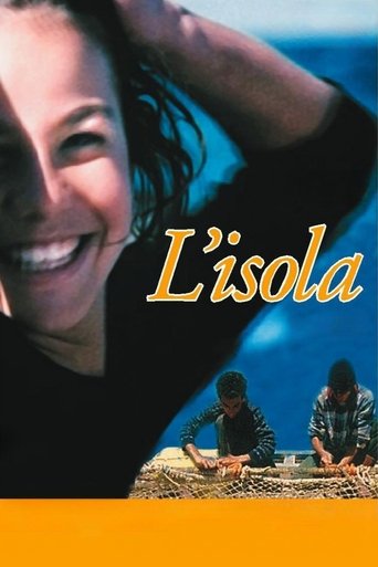 The Island Poster of The Island