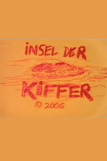 Insel der Kiffer Poster of Insel der Kiffer