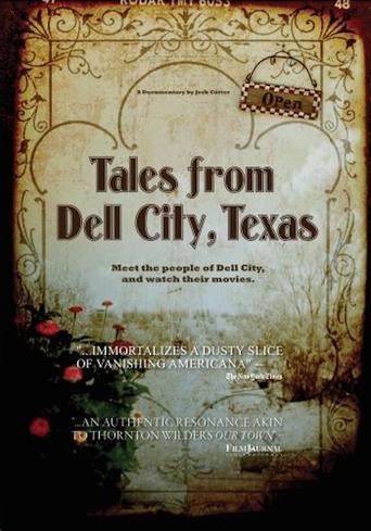 Tales From Dell City, Texas Poster of Tales From Dell City, Texas