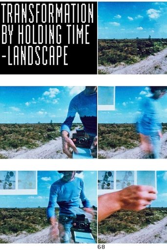 Transformation by Holding Time (Landscape) Poster of Transformation by Holding Time (Landscape)
